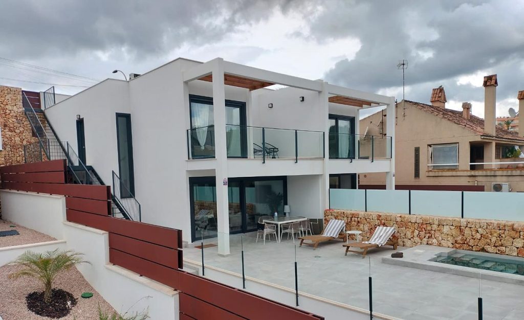 Madera estructural para casas de madera: resistencia, eficiencia y sostenibilidad
