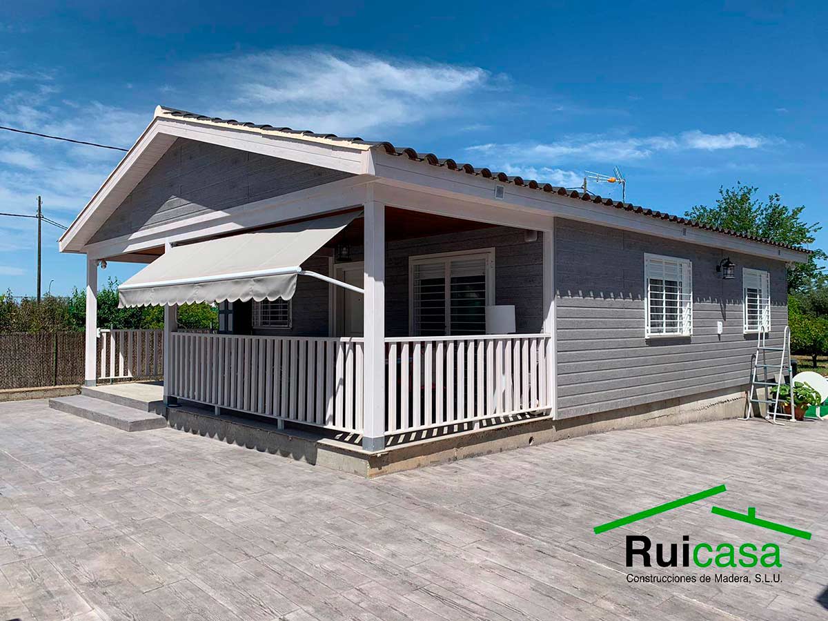 Casas de madera, la mejor elección para climas calurosos
